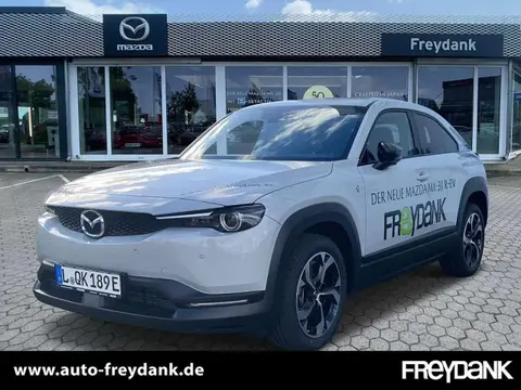 Annonce MAZDA MX-30 Hybride 2023 d'occasion 