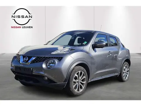 Used NISSAN JUKE Petrol 2017 Ad 