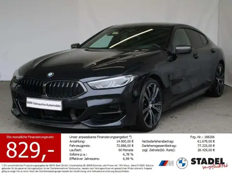 Annonce BMW M850 Essence 2021 d'occasion 