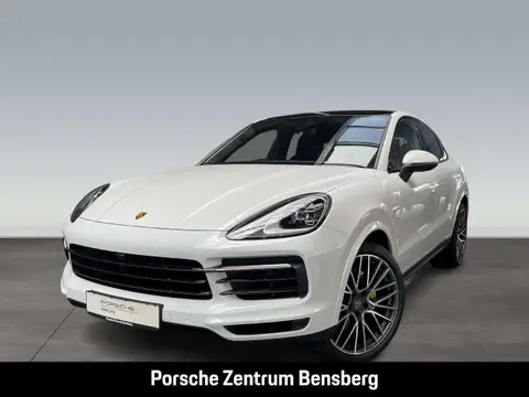 Annonce PORSCHE CAYENNE Hybride 2022 d'occasion 