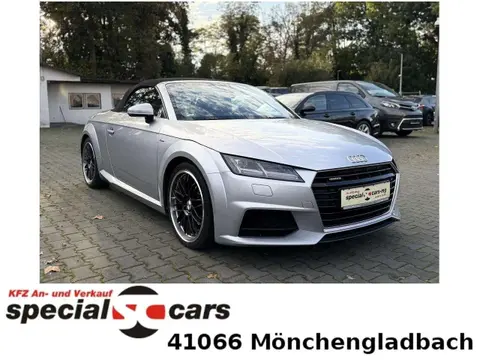 Used AUDI TT Petrol 2015 Ad 