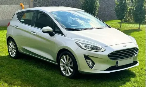 Used FORD FIESTA Petrol 2018 Ad 