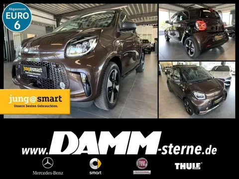 Used SMART FORFOUR Electric 2022 Ad 