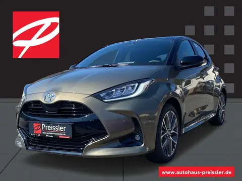 Annonce TOYOTA YARIS Hybride 2024 d'occasion 