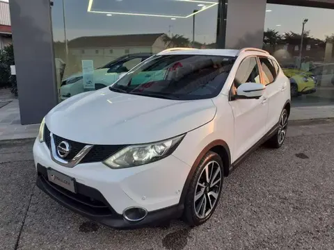 Annonce NISSAN QASHQAI Diesel 2015 d'occasion 