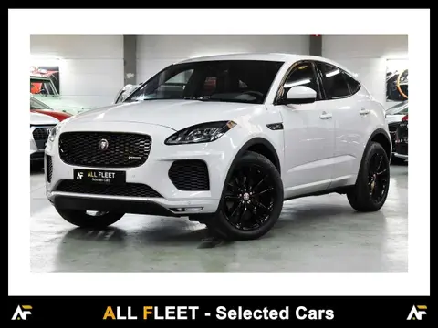 Used JAGUAR E-PACE Diesel 2020 Ad 