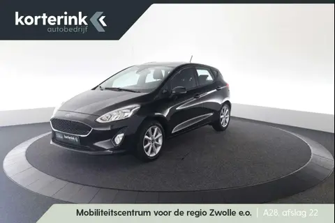 Annonce FORD FIESTA Essence 2019 d'occasion 