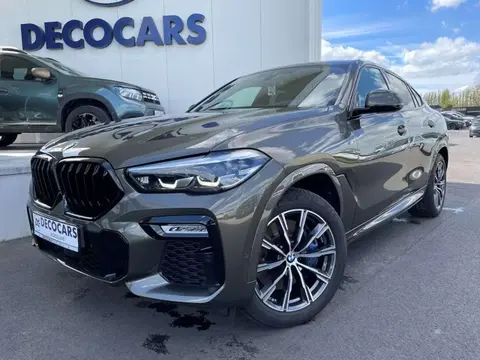 Used BMW X6 Petrol 2020 Ad 