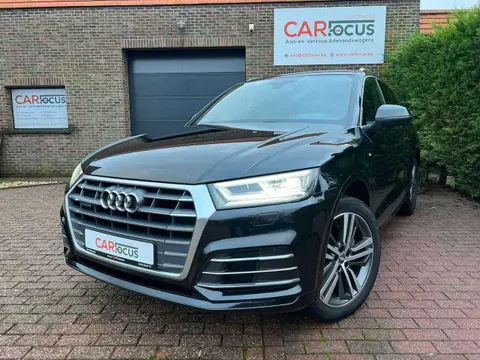 Annonce AUDI Q5 Diesel 2018 d'occasion 