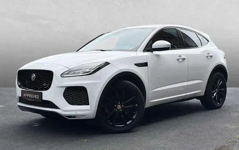 Annonce JAGUAR E-PACE Diesel 2020 d'occasion 