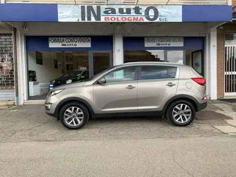 Used KIA SPORTAGE LPG 2014 Ad 