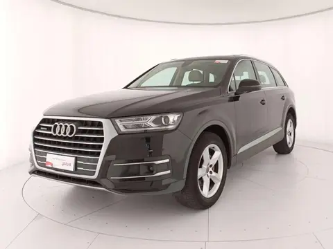 Annonce AUDI Q7 Diesel 2017 d'occasion 