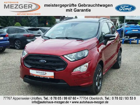 Used FORD ECOSPORT Petrol 2020 Ad 