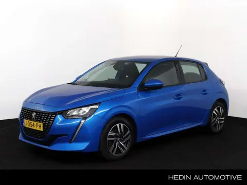 Annonce PEUGEOT 208 Essence 2020 d'occasion 