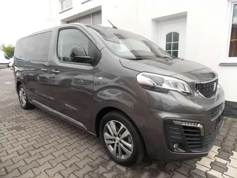 Annonce PEUGEOT TRAVELLER Diesel 2023 d'occasion 