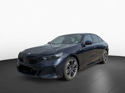 Used BMW SERIE 5 Hybrid 2024 Ad 