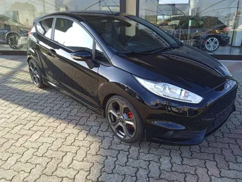 Used FORD FIESTA Petrol 2017 Ad 