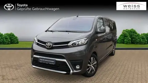 Annonce TOYOTA PROACE Diesel 2018 d'occasion 