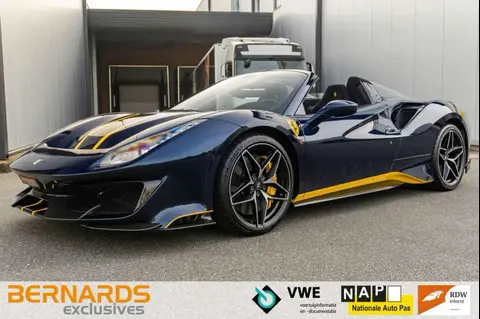 Used FERRARI 488 Petrol 2020 Ad 