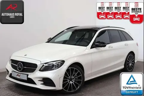 Used MERCEDES-BENZ CLASSE C Petrol 2020 Ad 