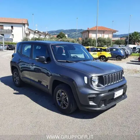 Annonce JEEP RENEGADE Diesel 2023 d'occasion 