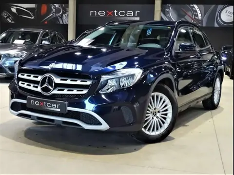 Annonce MERCEDES-BENZ CLASSE GLA Diesel 2017 d'occasion Belgique