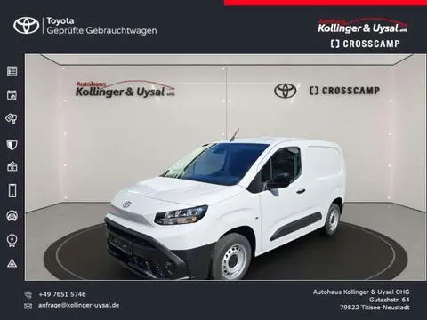 Used TOYOTA PROACE Diesel 2024 Ad 