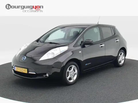 Annonce NISSAN LEAF Électrique 2016 d'occasion 