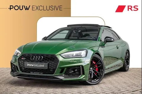 Used AUDI RS5 Petrol 2018 Ad 