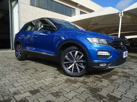 Annonce VOLKSWAGEN T-ROC Essence 2018 d'occasion 