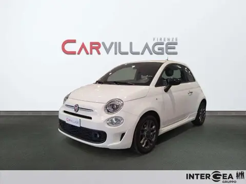 Annonce FIAT 500 Hybride 2021 d'occasion 