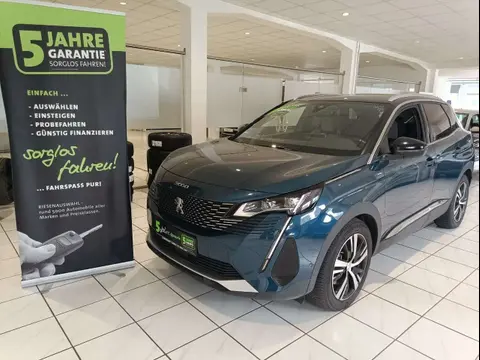 Used PEUGEOT 3008 Hybrid 2021 Ad 