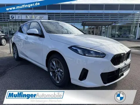 Annonce BMW SERIE 1 Essence 2024 d'occasion 