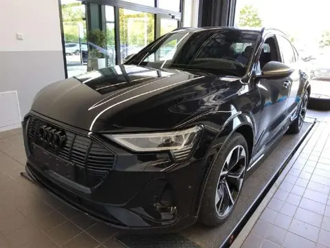 Used AUDI E-TRON Electric 2022 Ad 