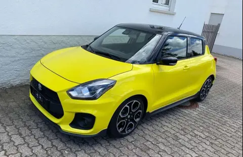 Annonce SUZUKI SWIFT Hybride 2022 d'occasion 