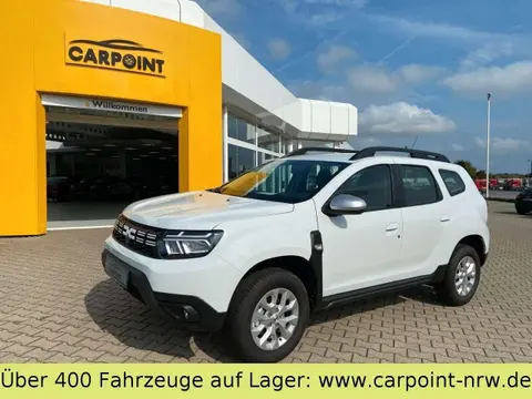 Annonce DACIA DUSTER Diesel 2024 d'occasion 