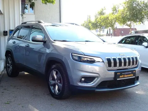 Used JEEP CHEROKEE Diesel 2020 Ad 