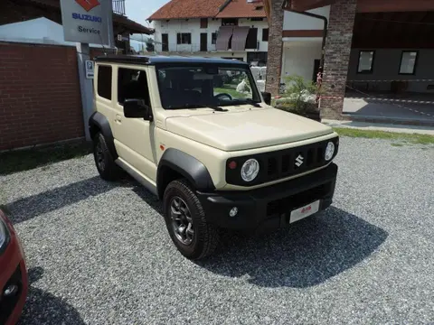 Annonce SUZUKI JIMNY Essence 2019 d'occasion 