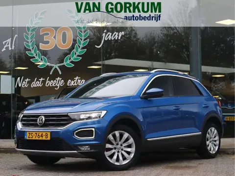 Annonce VOLKSWAGEN T-ROC Essence 2019 d'occasion 