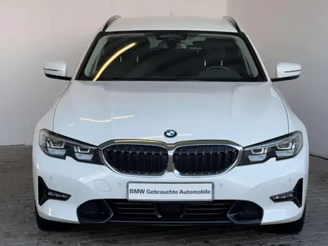 Used BMW SERIE 3 Hybrid 2020 Ad 