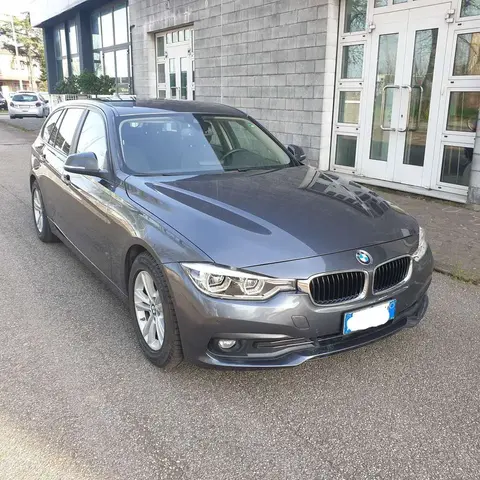 Annonce BMW SERIE 3 Diesel 2018 d'occasion 