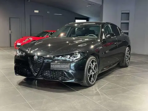 Annonce ALFA ROMEO GIULIA Diesel 2023 d'occasion 