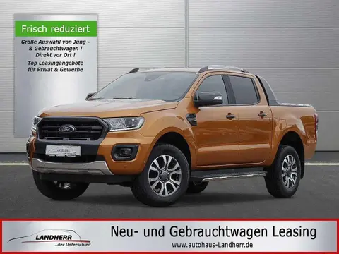 Annonce FORD RANGER Diesel 2021 d'occasion 