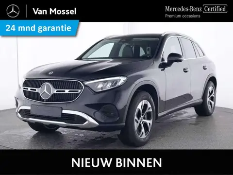 Used MERCEDES-BENZ CLASSE GLC Hybrid 2024 Ad 