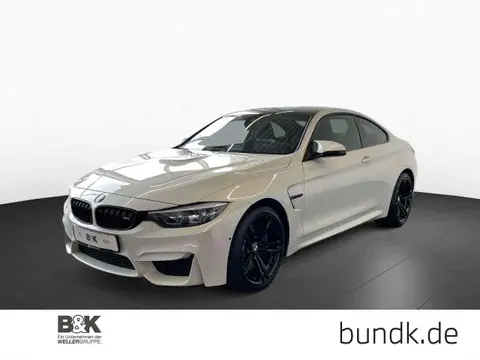 Annonce BMW M4 Essence 2020 d'occasion 