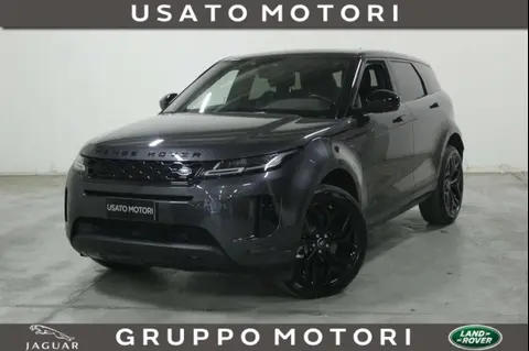 Used LAND ROVER RANGE ROVER EVOQUE Hybrid 2020 Ad 