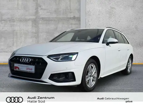 Annonce AUDI A4 Essence 2020 d'occasion 