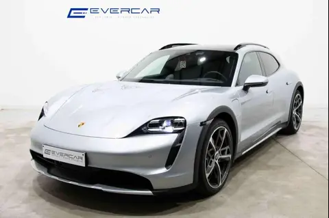 Used PORSCHE TAYCAN Electric 2022 Ad 