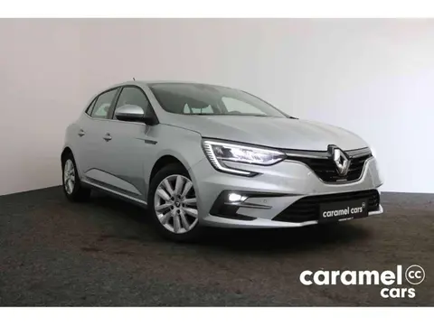 Annonce RENAULT MEGANE Diesel 2021 d'occasion Belgique