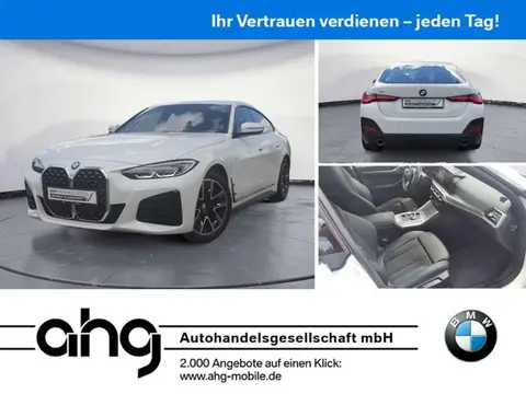 Used BMW SERIE 4 Petrol 2023 Ad 